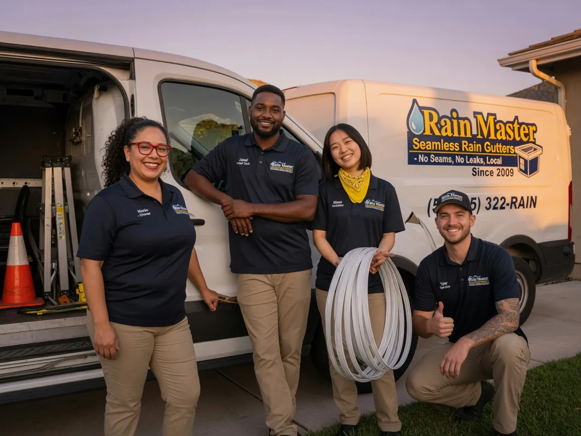 Gutter Installation company in Anthony, FL